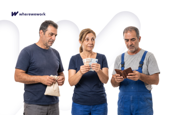 Κατώτατος μισθός στα 960 ευρώ τον Απρίλιο 2027: τι αλλάζει για εργαζόμενους και εργοδότες