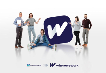 A New Chapter Begins: Poudouleveis.gr rebrands as wherewework