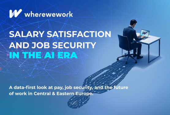 wherewework.gr Regional Survey Results: Salary Satisfaction and Professional Security in the Age of AI