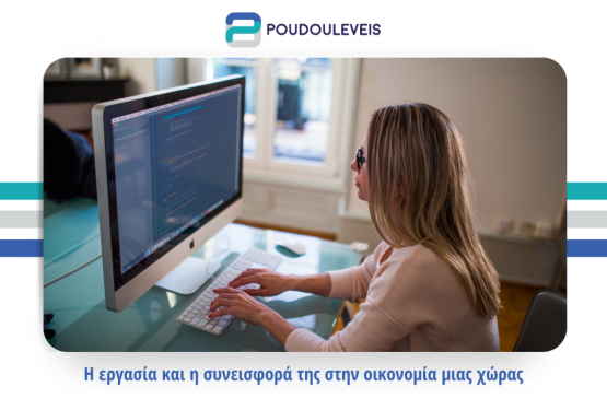  Η εργασία και η συνεισφορά της στην οικονομία μιας χώρας