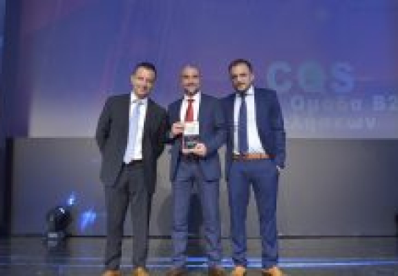 Sales Excellence Awards 2018 (28-03-2018)