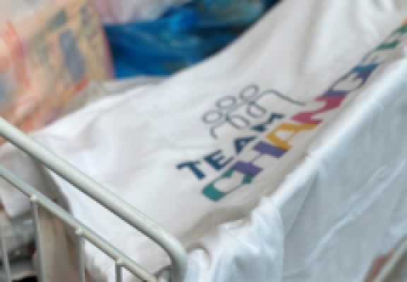 Γεμίσαμε καλάθια αγάπης για  «Το Χαμόγελο του Παιδιού»! (Δεκέμβριος 2023)
