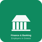Finance & Banking Employers in Greece