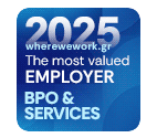 TOP EMPLOYERS 2025 BPO