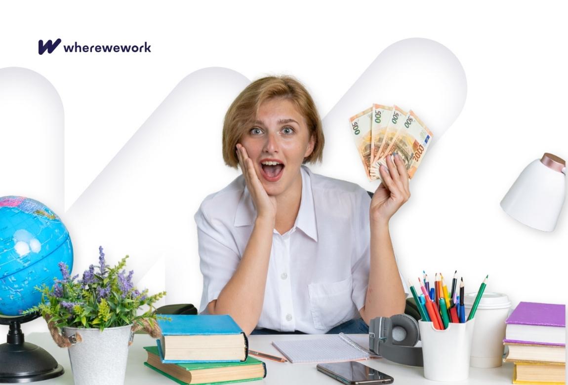 Καλά νέα για το 2026: Υψηλότερος κατώτατος μισθός και 100.000 νέες ευκαιρίες εργασίας μπροστά μας