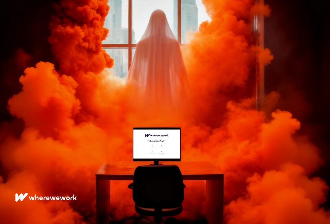 5 Ghosts Haunting the Workplace This Halloween