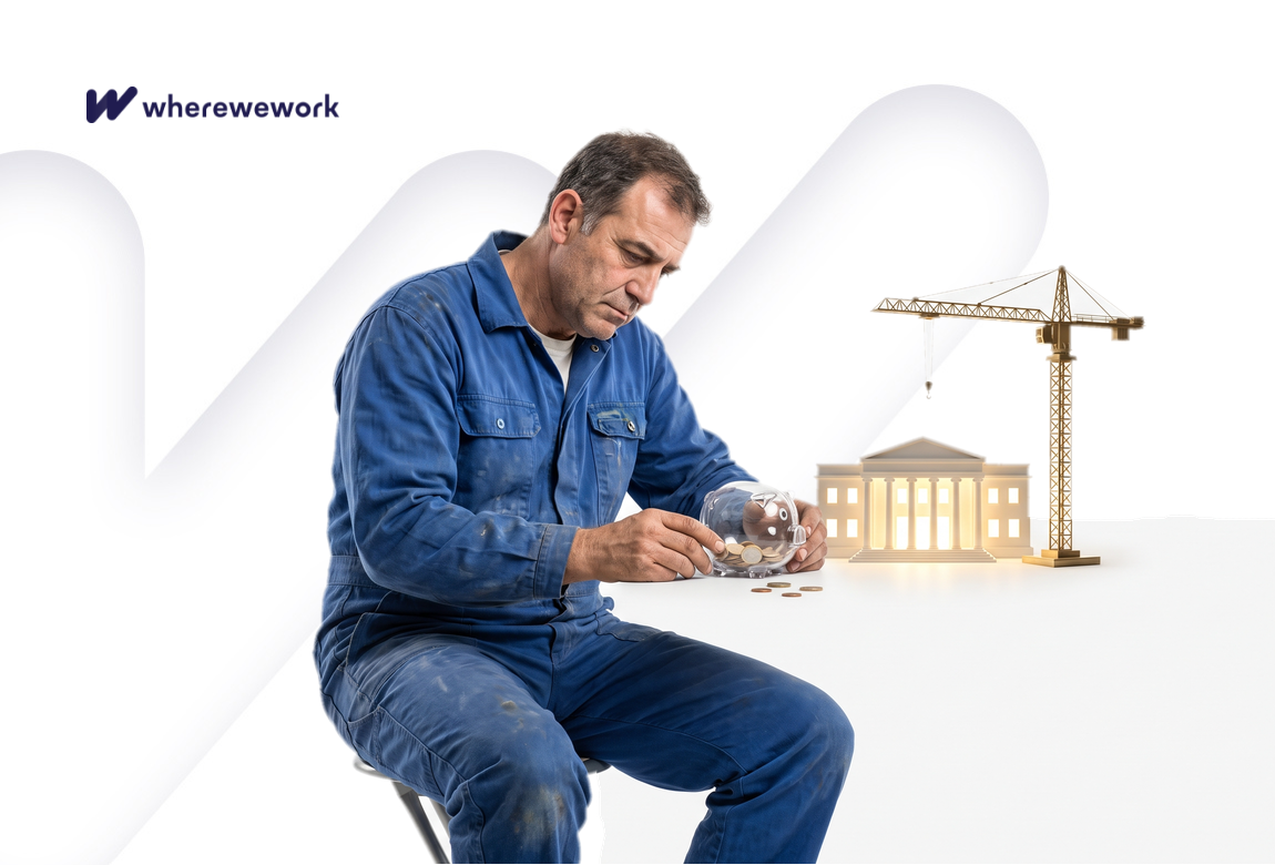 86% of Greek workers cannot save despite economic growth