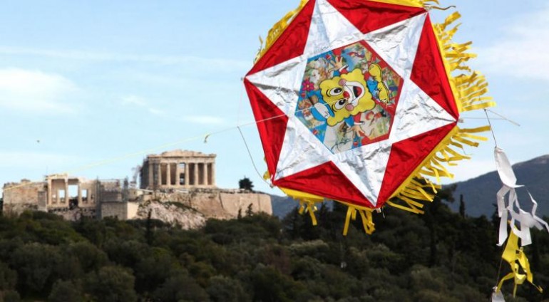 Καθαρά Δευτέρα πότε πέφτει: Τι μισθό θα λάβουν όσοι εργαστούν Καθαρά Δευτέρα πότε πέφτει: Τι μισθό θα λάβουν όσοι εργαστούν