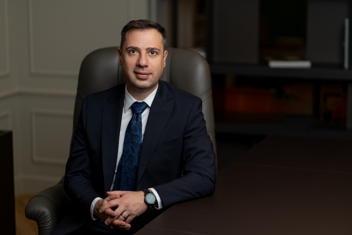 Costin Tudor, CEO του wherewework Group