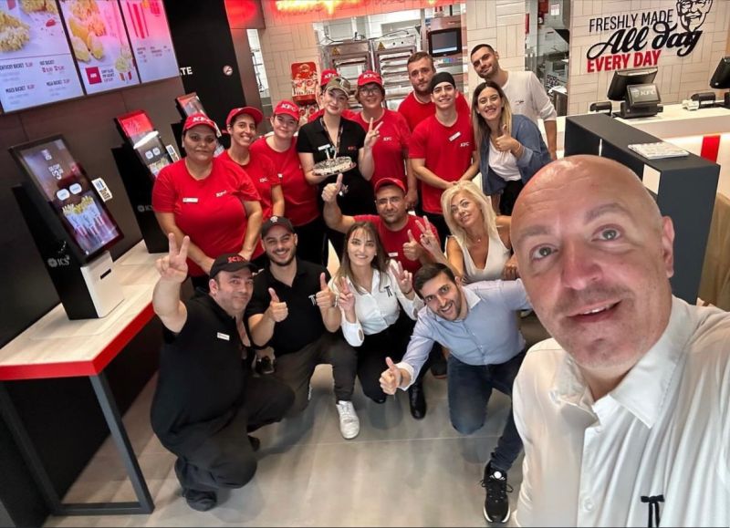 KFC KFC Greece