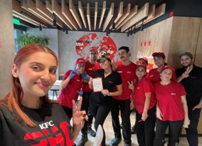 KFC KFC Greece