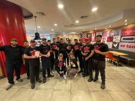 KFC KFC Greece